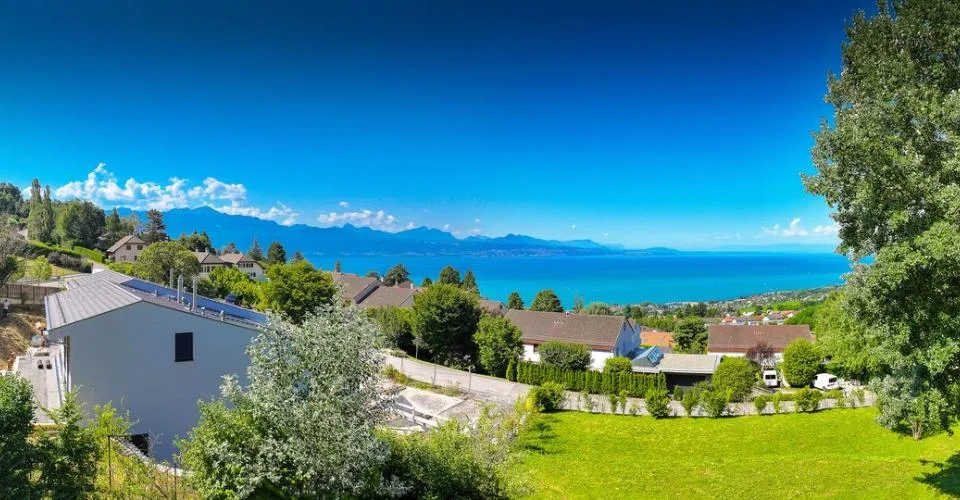 Magnifique propriété avec potentiel de développement