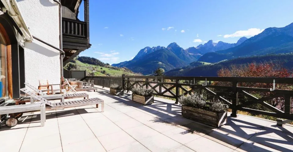 Appartement haut de gamme au Château-d'Oex avec SPA et vues à couper le souffle – Foto 4 von 13