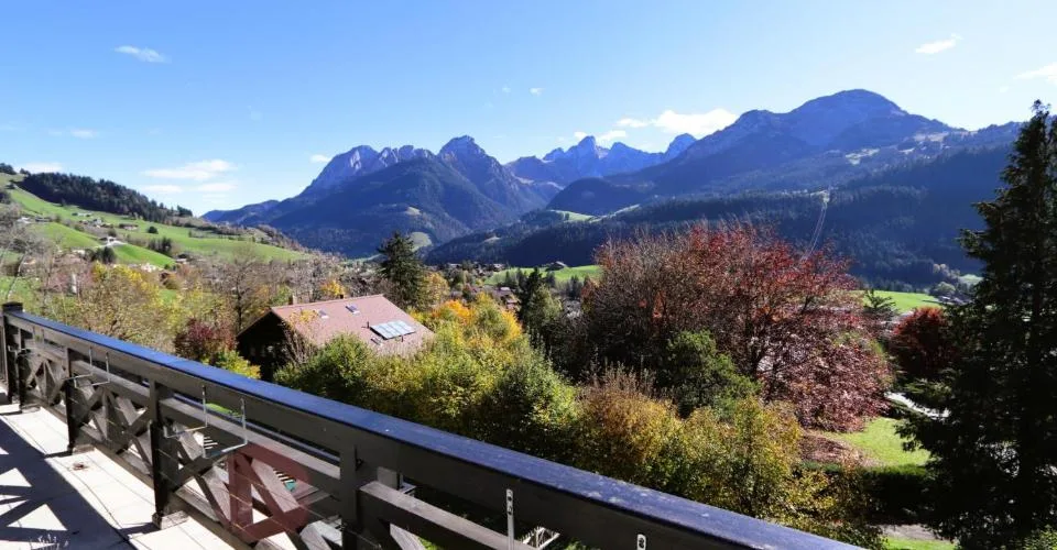 Appartement haut de gamme au Château-d'Oex avec SPA et vues à couper le souffle – Foto 5 von 13