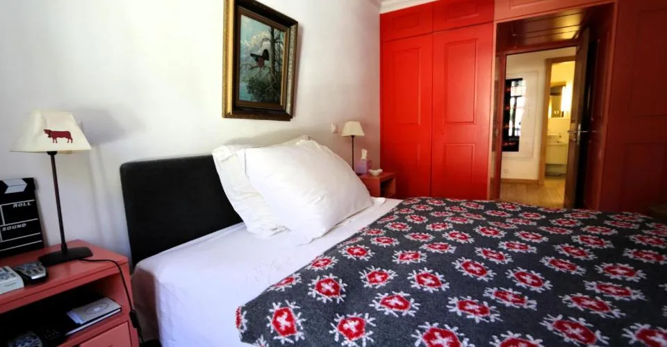 Appartement haut de gamme au Château-d'Oex avec SPA et vues à couper le souffle – Foto 9 von 13