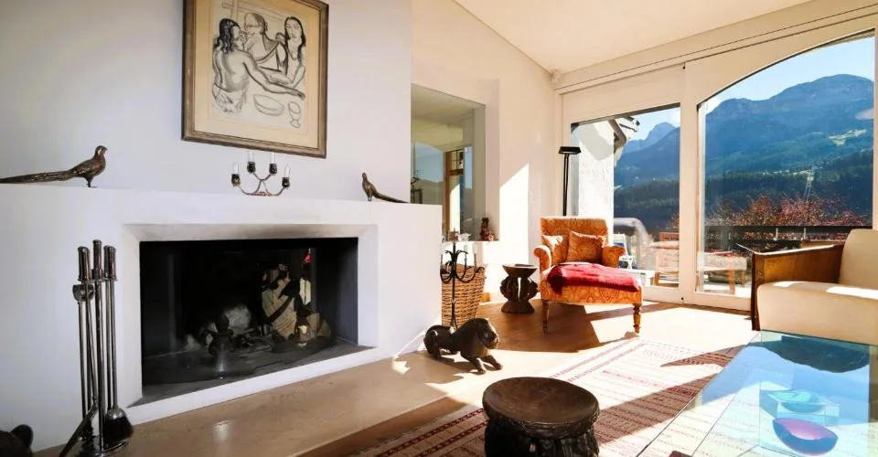 Appartement haut de gamme au Château-d'Oex avec SPA et vues à couper le souffle – Foto 2 von 13