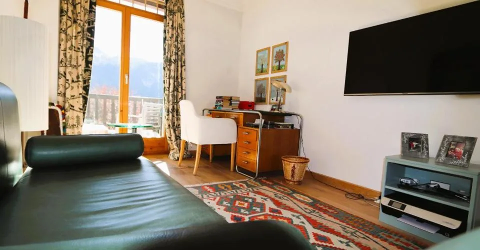 Appartement haut de gamme au Château-d'Oex avec SPA et vues à couper le souffle – Foto 11 von 13