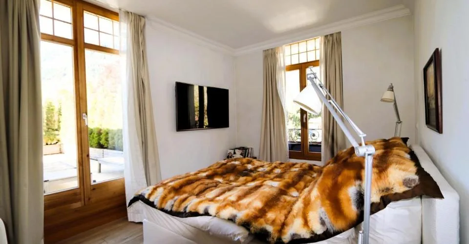 Appartement haut de gamme au Château-d'Oex avec SPA et vues à couper le souffle – Foto 10 von 13