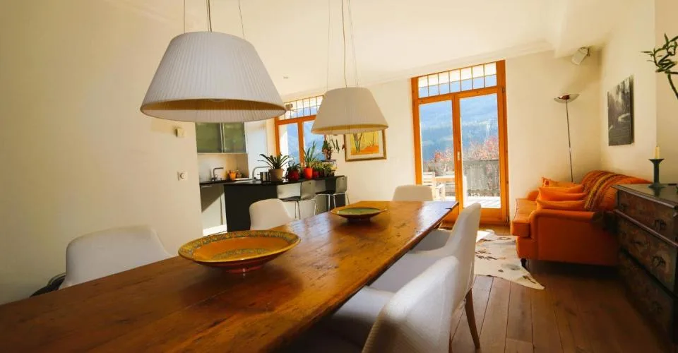 Appartement haut de gamme au Château-d'Oex avec SPA et vues à couper le souffle – Foto 6 von 13