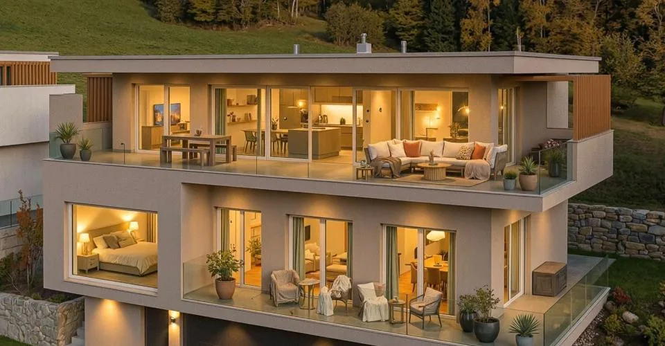 Villa Emeraude – foto 9 di 11