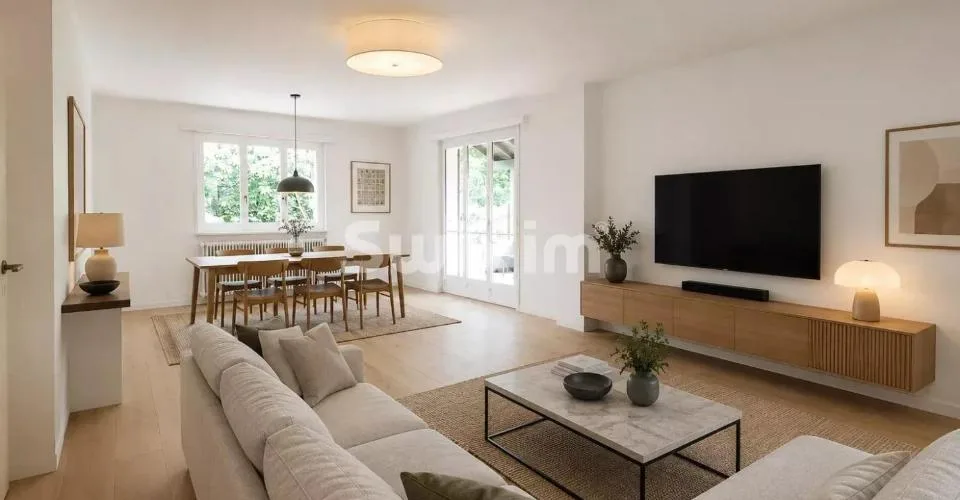 Maison individuelle dans un écrin de verdure – photo 5 sur 7
