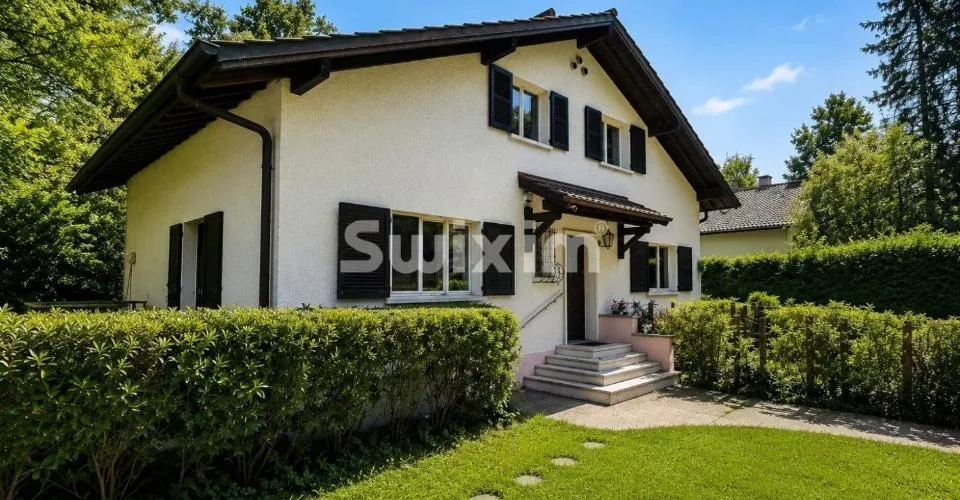 Maison individuelle dans un écrin de verdure – photo 3 sur 7