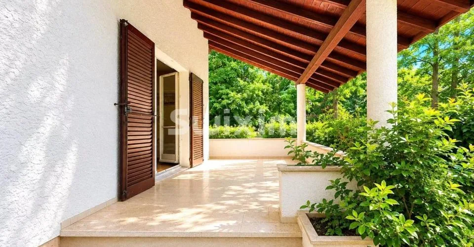 Maison individuelle dans un écrin de verdure – photo 2 sur 7