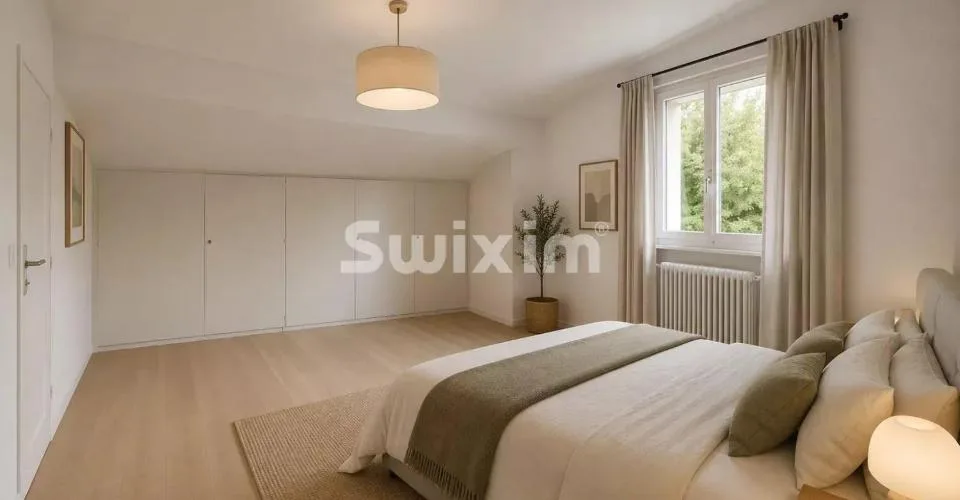 Maison individuelle dans un écrin de verdure – photo 7 sur 7