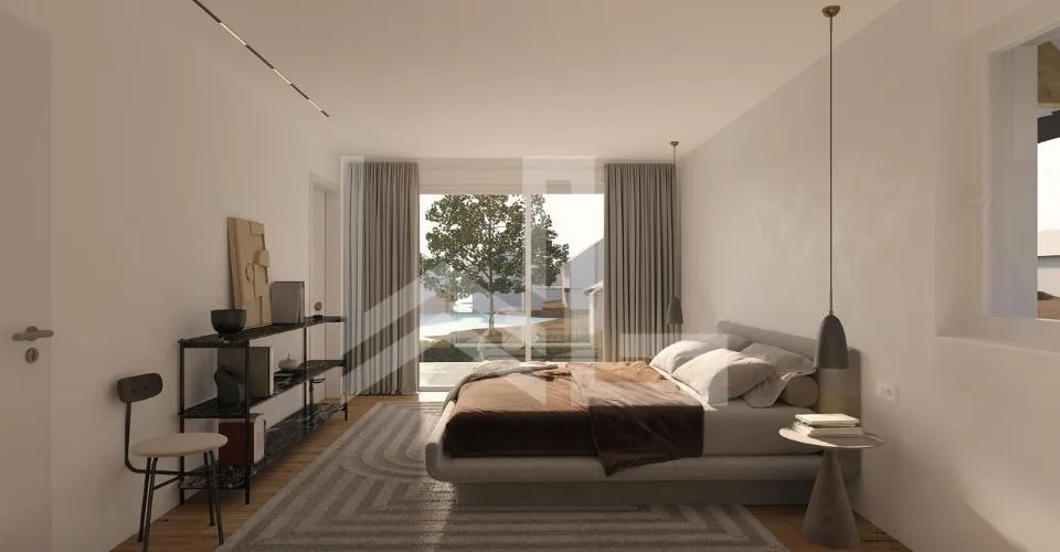 Villa d 'exception au cœur de la nature - Permis en Force