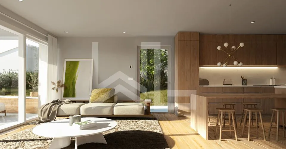 Villa d 'exception au cœur de la nature - Permis en Force