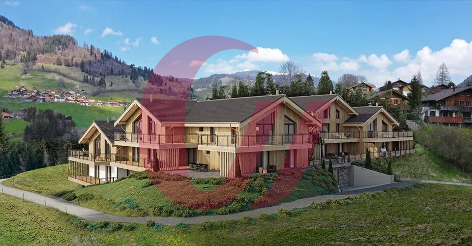Promotion « Les Balcons du Javroz »