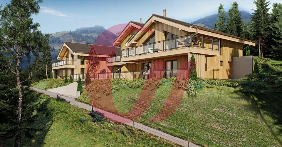Promotion « Les Balcons du Javroz »