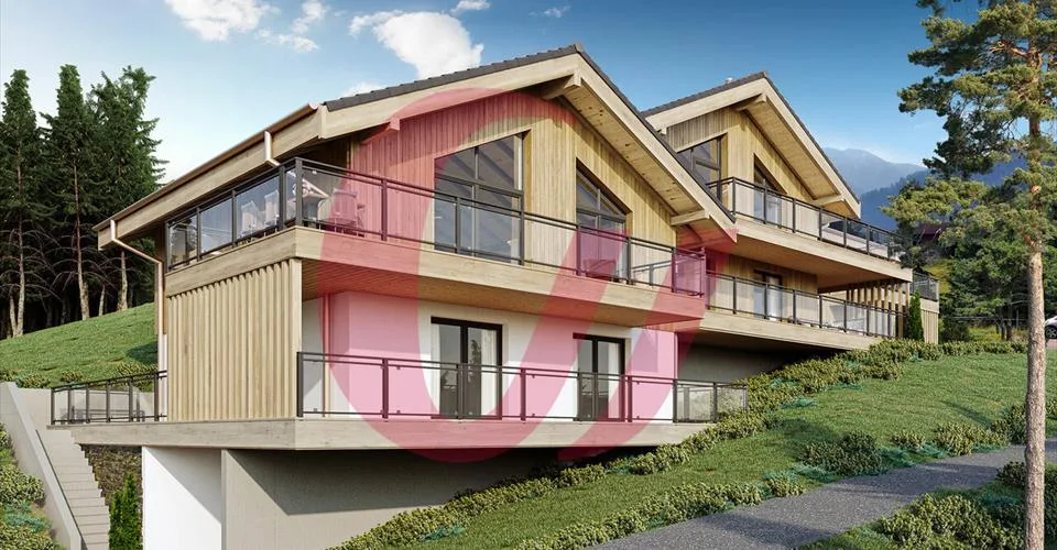Promotion « Les Balcons du Javroz »