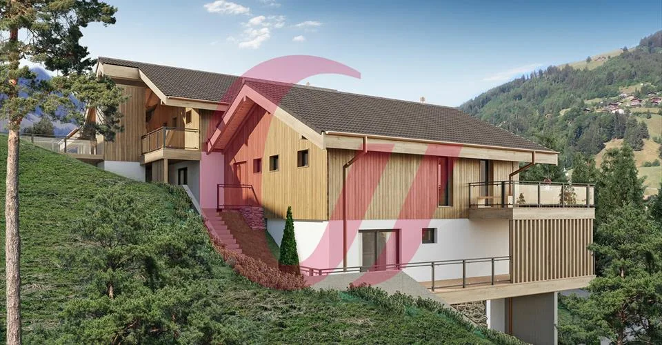 Promotion « Les Balcons du Javroz »