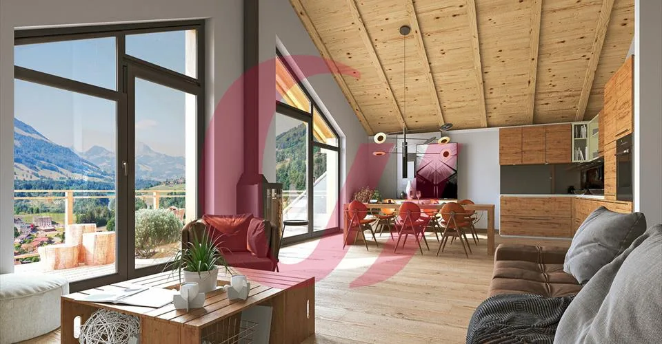 Promotion « Les Balcons du Javroz »