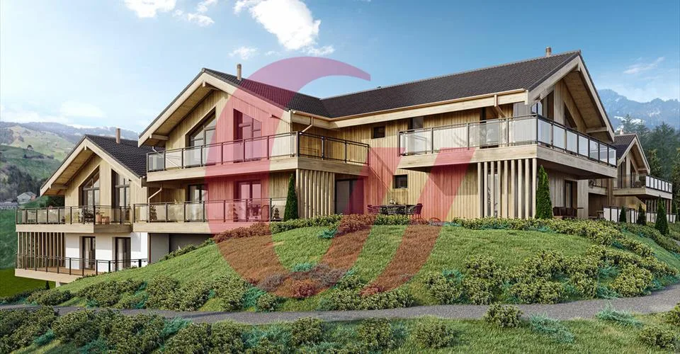Promotion « Les Balcons du Javroz »