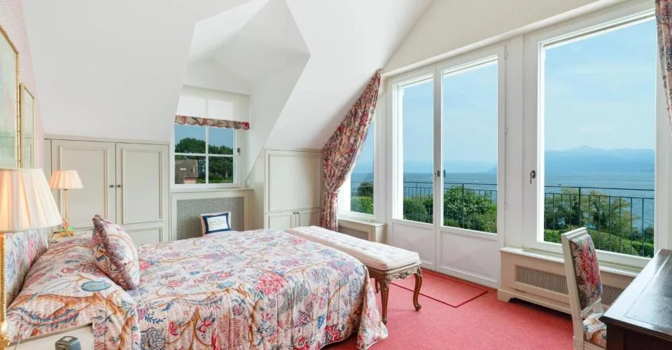 Une villa de maître sur les rives du Léman – photo 11 sur 13