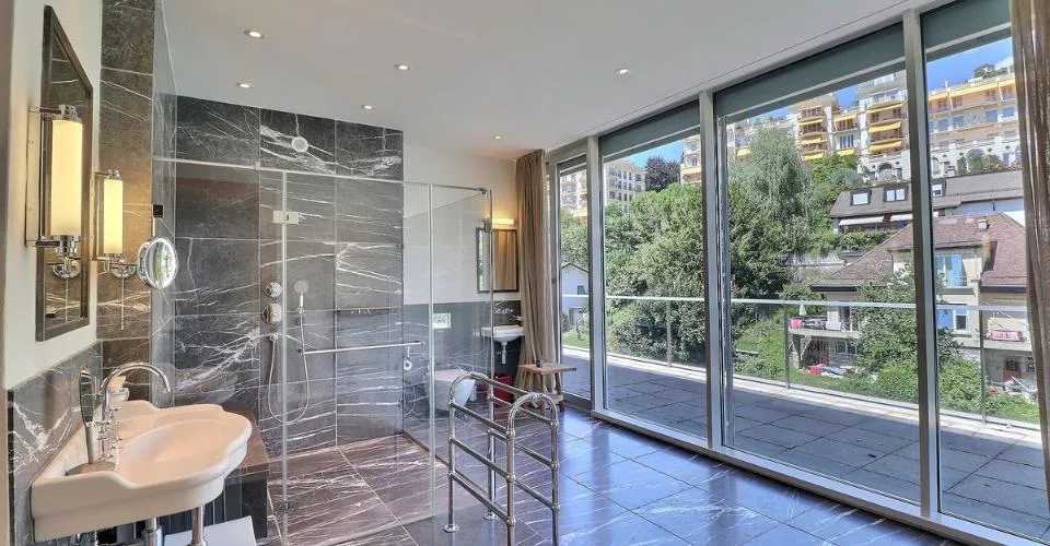 ATTIQUE EXCEPTIONNEL DE 420 M2 + 266 M2 DE TERRASSE AVEC VUE PANORAMIQUE A 360° – Foto 11 von 13