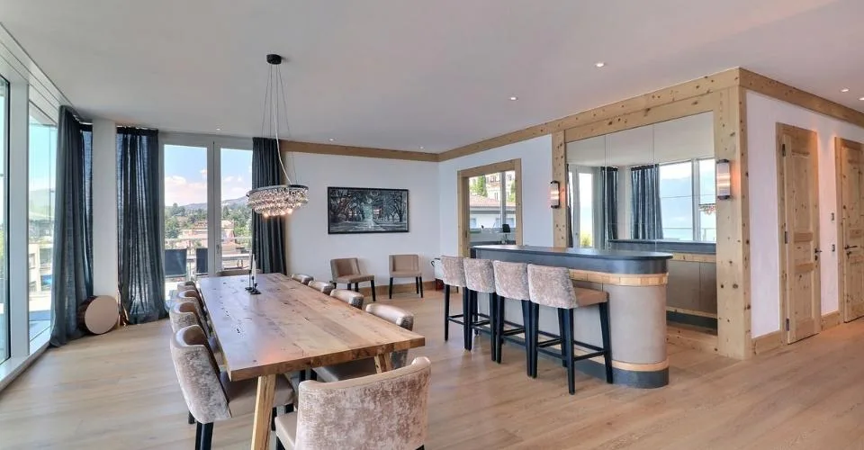 ATTIQUE EXCEPTIONNEL DE 420 M2 + 266 M2 DE TERRASSE AVEC VUE PANORAMIQUE A 360° – Foto 7 von 13