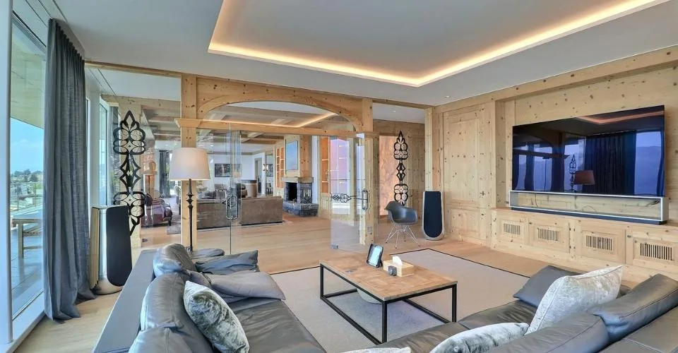 ATTIQUE EXCEPTIONNEL DE 420 M2 + 266 M2 DE TERRASSE AVEC VUE PANORAMIQUE A 360° – Foto 9 von 13