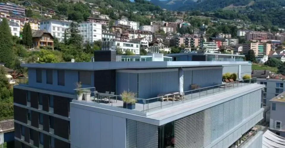 ATTIQUE EXCEPTIONNEL DE 420 M2 + 266 M2 DE TERRASSE AVEC VUE PANORAMIQUE A 360° – Foto 4 von 13