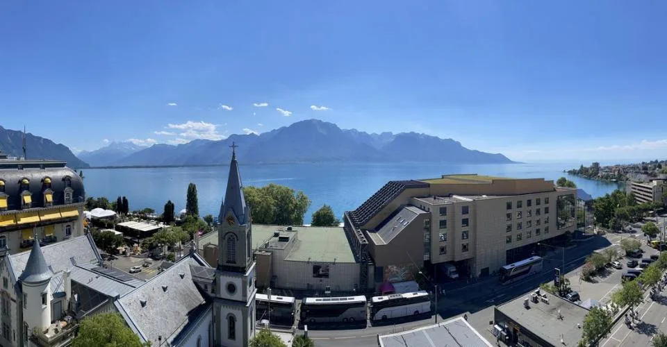 ATTIQUE EXCEPTIONNEL DE 420 M2 + 266 M2 DE TERRASSE AVEC VUE PANORAMIQUE A 360° – Foto 2 von 13