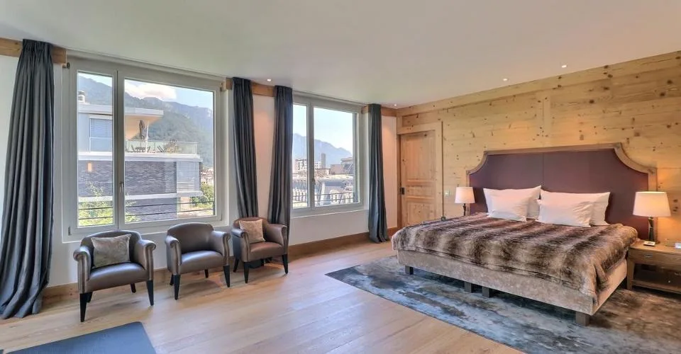 ATTIQUE EXCEPTIONNEL DE 420 M2 + 266 M2 DE TERRASSE AVEC VUE PANORAMIQUE A 360° – Foto 12 von 13