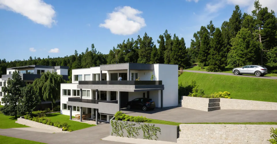 Appartement, Porrentruy - 651000