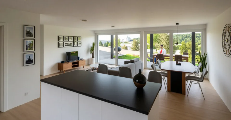 Appartement, Porrentruy - 651000