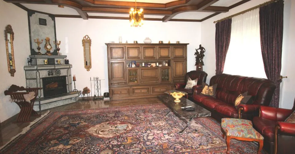 Chalet de luxe Loèche-les-Bains, situation exclusive et calme