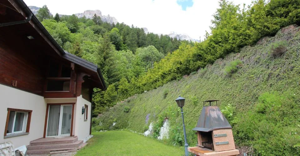 Chalet de luxe Loèche-les-Bains, situation exclusive et calme