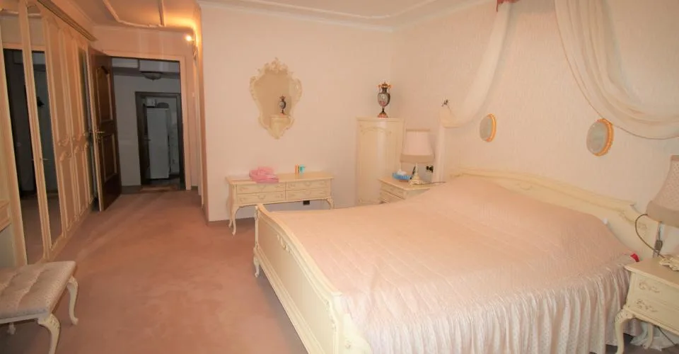 Chalet de luxe Loèche-les-Bains, situation exclusive et calme