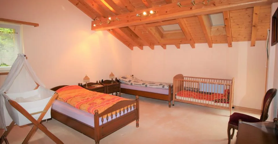 Chalet de luxe Loèche-les-Bains, situation exclusive et calme