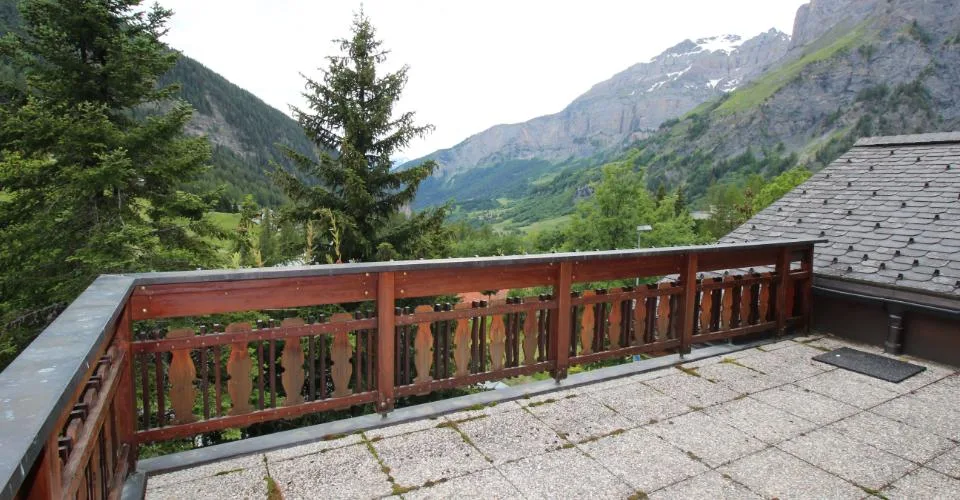 Chalet de luxe Loèche-les-Bains, situation exclusive et calme