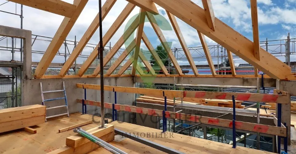 Magnifique appartement de 4.5 à 5 mins de Tartegnin – Foto 10 von 10
