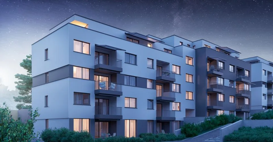 Appartements neufs et modernes dans un emplacement unique à Loèche-la-Susten