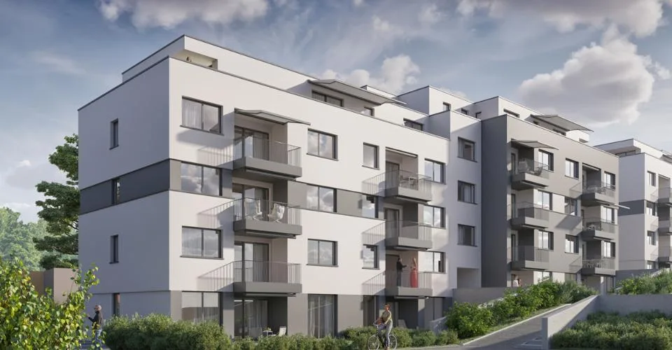 Appartements neufs et modernes dans un emplacement unique à Loèche-la-Susten
