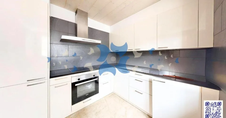 À vendre - Spacieux appartement 4.5 pièces rénové avec cachet, au coeur de Saint-Maurice (VS)