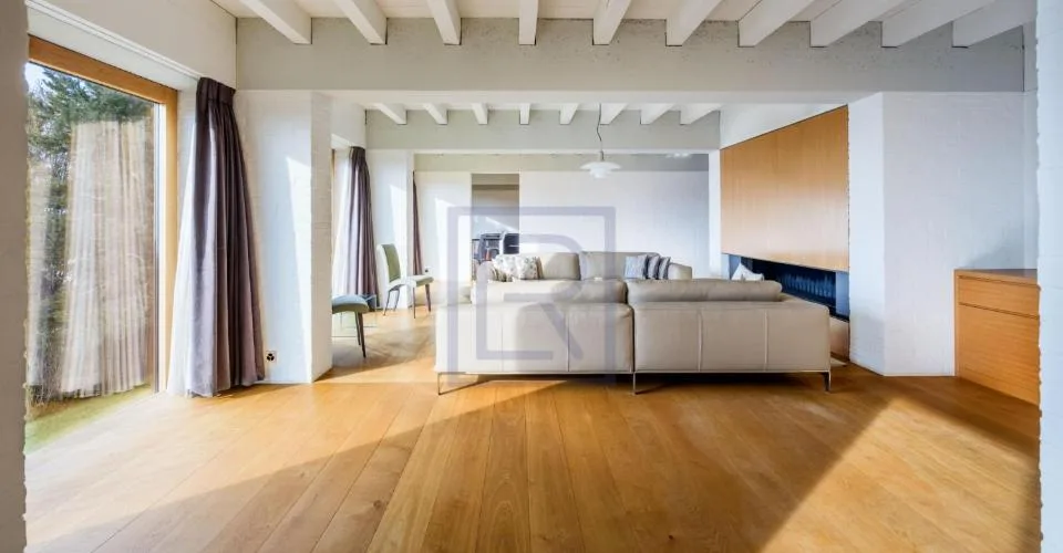 Villa contemporaine avec vue lac – Foto 2 von 6
