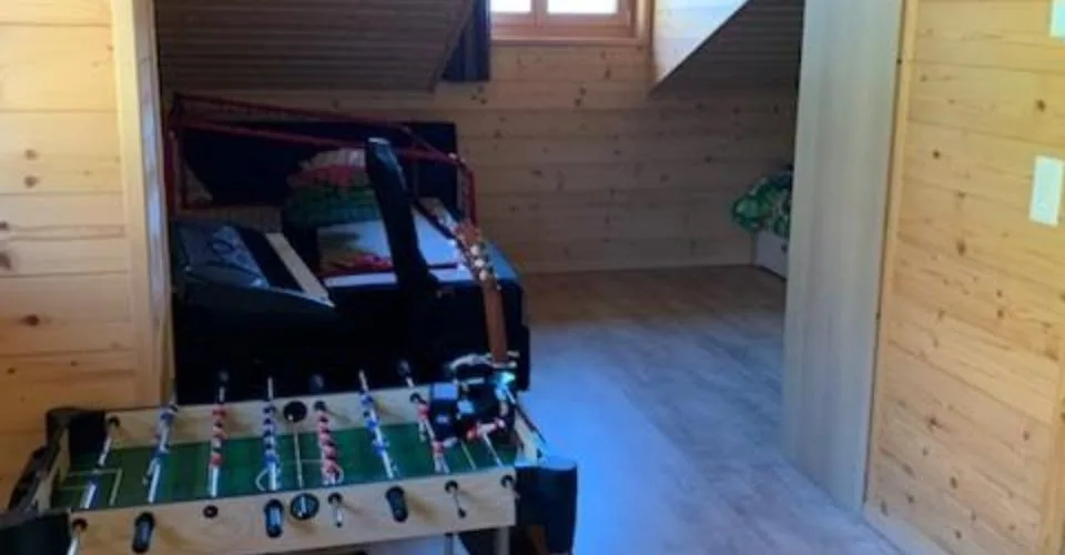 Duplex 5.5 pièces 127 m2