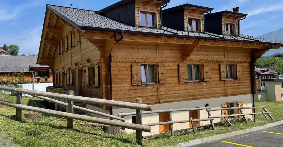 Duplex 5.5 pièces 127 m2