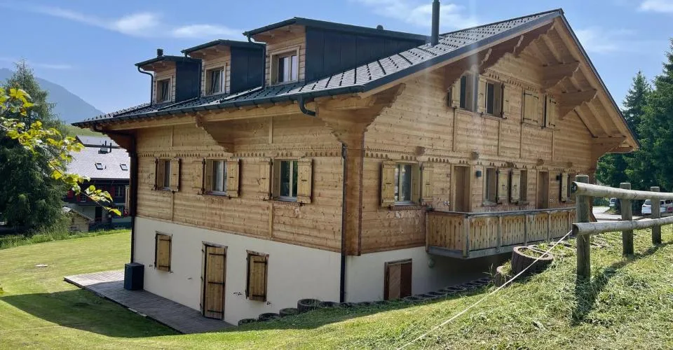 Duplex 5.5 pièces 127 m2