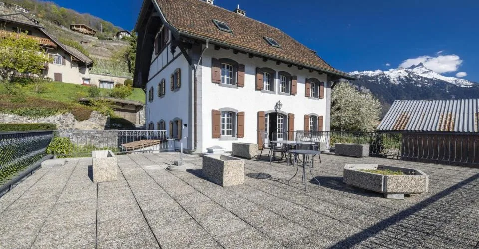 Maison vigneronne avec annexe indépendante – photo 2 of 13