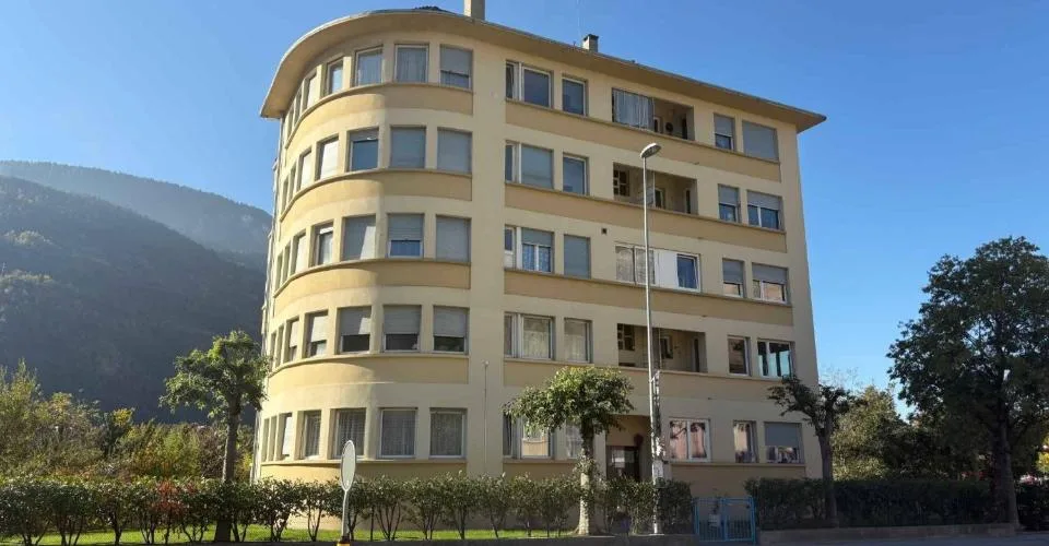 Appartement de 3,5 pièces à rénover affaire à saisir !!
