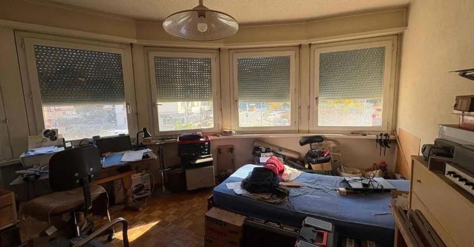 Appartement de 3,5 pièces à rénover affaire à saisir !!