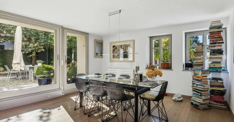 Une propriété de charme à Aire-la-Ville – Foto 6 von 13