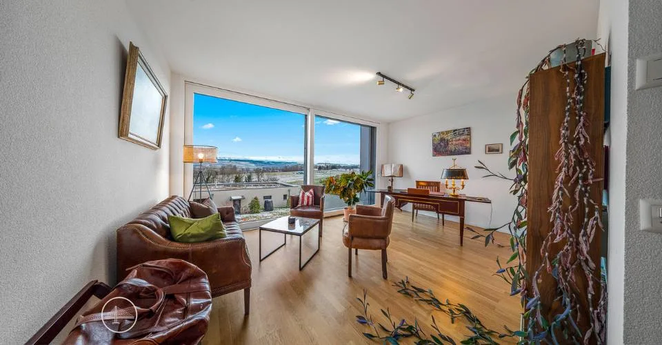 Magnifique maison au design contemporain