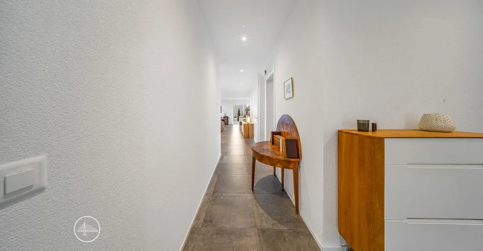 Magnifique maison au design contemporain