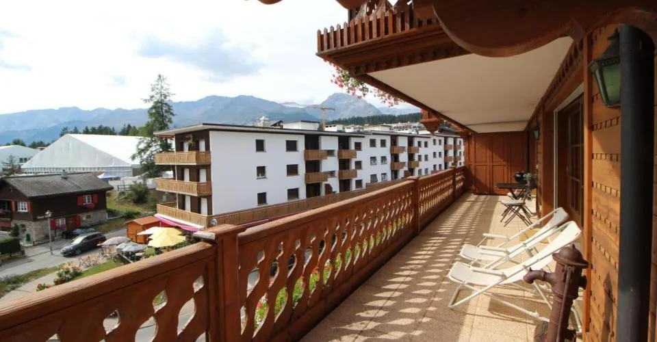 Appartement 4.5 pièces à Crans-Montana – Foto 5 von 6